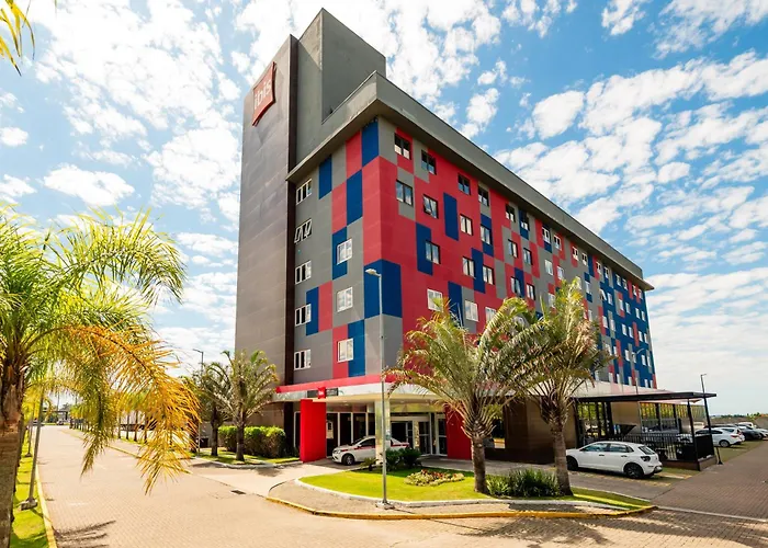 Hotel Ibis Porto Alegre Assis Brasil
