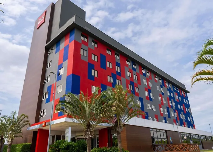 Hotel Ibis Porto Alegre Assis Brasil